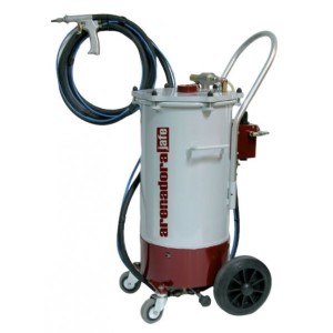 SPOT BLASTING MACHINES